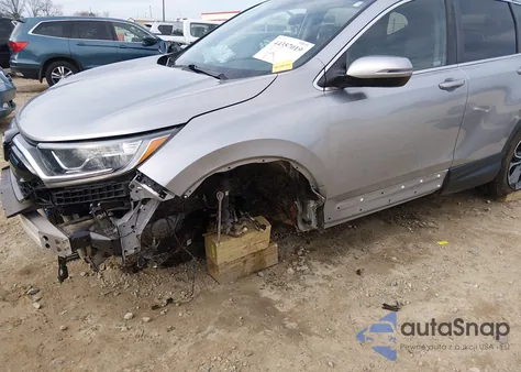 2021 Honda Cr-V 2Wd Ex из США, поврежденный, VIN 5J6RW1H58MA002732